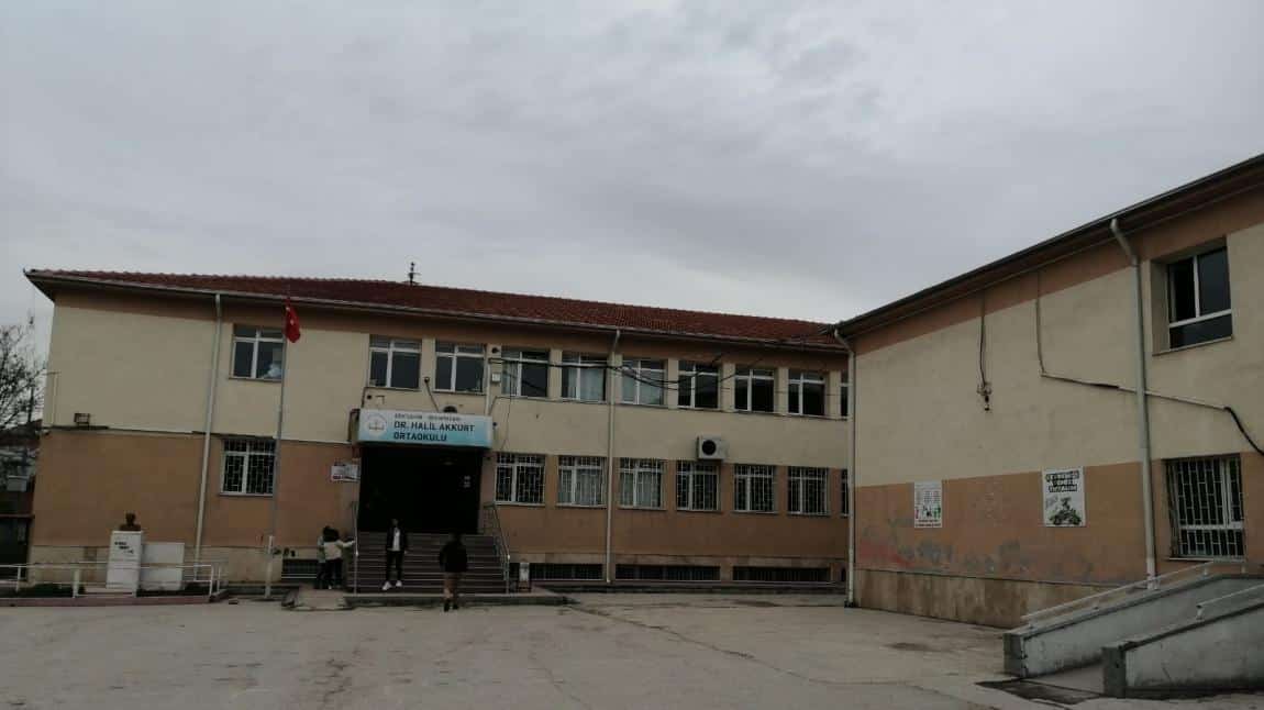 Doktor Halil Akkurt Ortaokulu Fotoğrafı